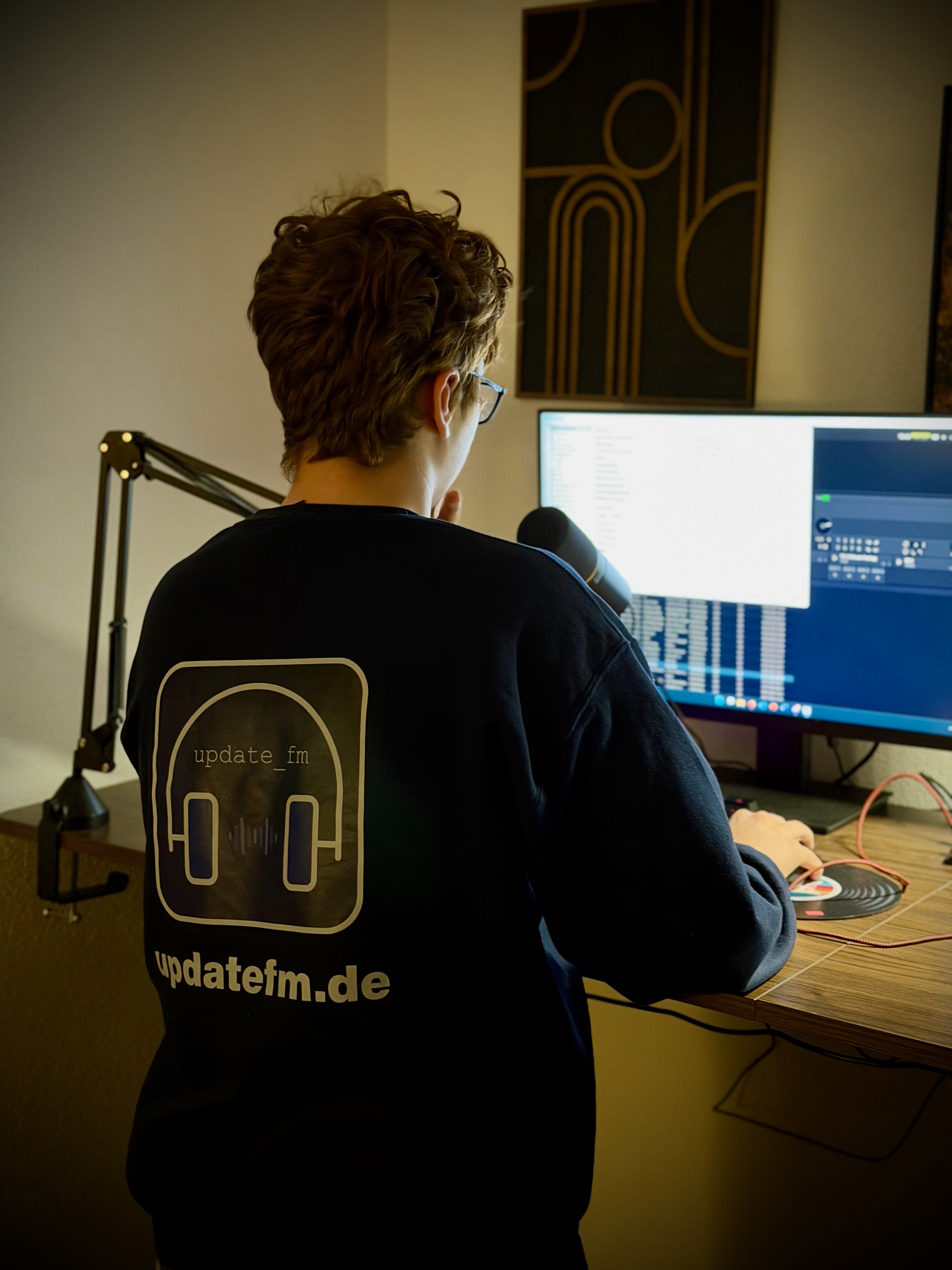 Aaron Gessati zweites Bild