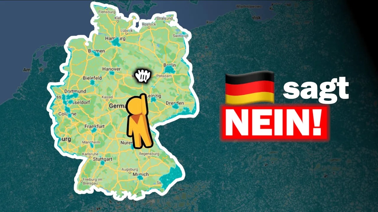 Deutschland sagt NEIN!